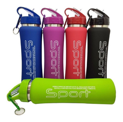 Botella Deportiva 750 Cc Frío/caliente, Corven Import