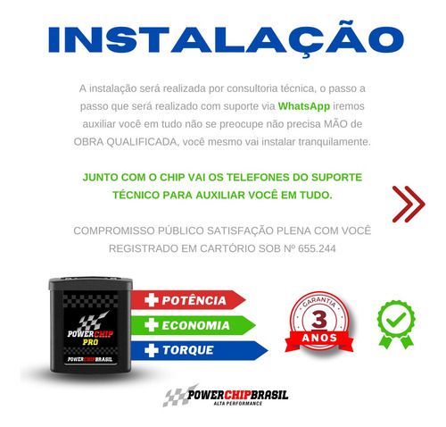 Chip Potencia Effa V21 1.3 78cv +14cv +12% Torque