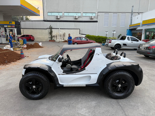 Super Buggy Wake Way 2015 1.6 Flex Novíssimo