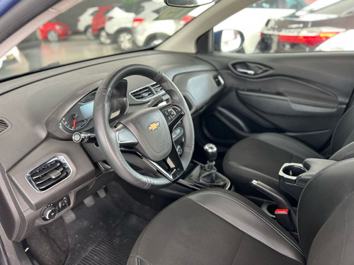 Chevrolet Prisma 1.4 Lt Aut. 4p