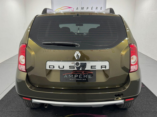 Renault Duster 16 4x2 2013