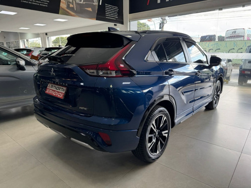 Mitsubishi Eclipse Cross 1.5 MIVEC TURBO GASOLINA HPE-S S-AWC CVT