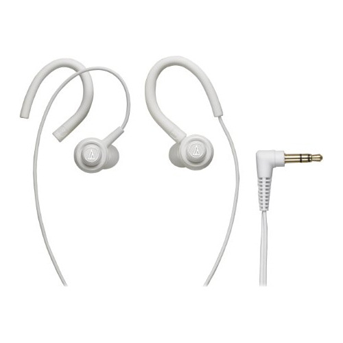 Audífonos In-ear Audio-technica Athcor150wh, Blanco
