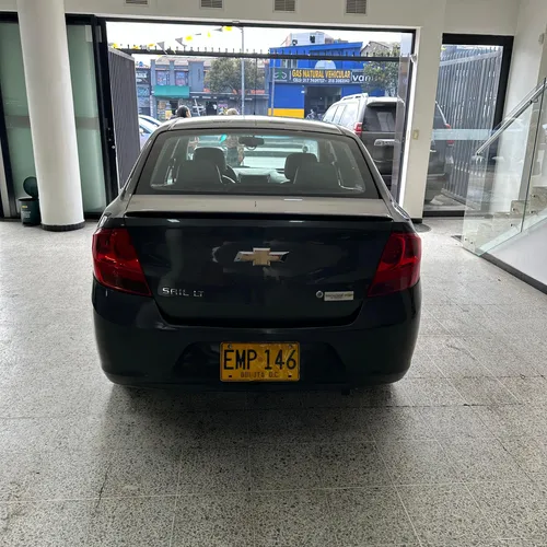 Chevrolet Sail 1.4 Lt
