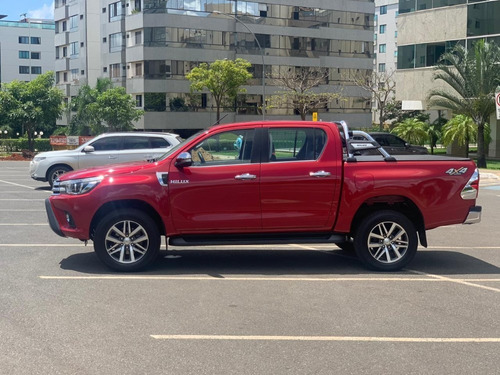 Toyota Hilux Cd Srx 2.8 (a4fd) 16/17 - Top - Com 55.000 Kms!
