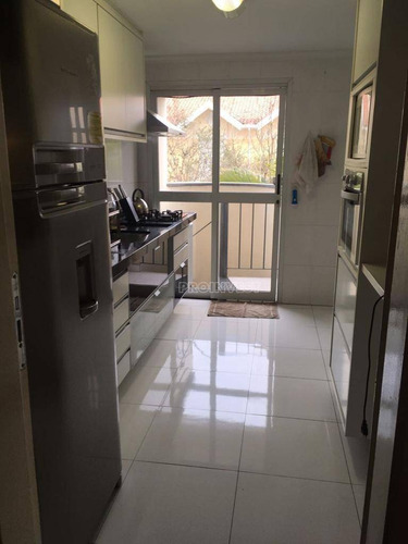 Casa Com 3 Dormitórios À Venda, 183 M² Por R$ 690.000,00 - Granja Viana - Cotia/sp - Ca16136