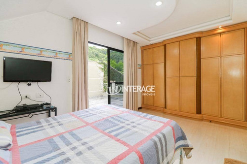 Imagem 27 de 30 de Casa Com 4 Dormitórios, 707 M² - Venda Por R$ 3.400.000,00 Ou Aluguel Por R$ 15.000,00/mês - Santo Inácio - Curitiba/pr - Ca0356