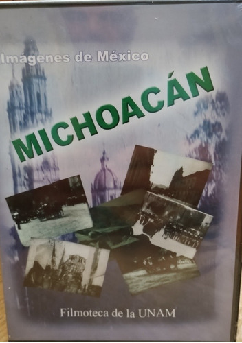 2 Dvd's: Colección Imágenes De México, Oaxaca Y Michoacán 