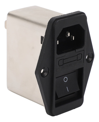 Enchufe Modular Basculante, Toma De Corriente Alterna, 115 V
