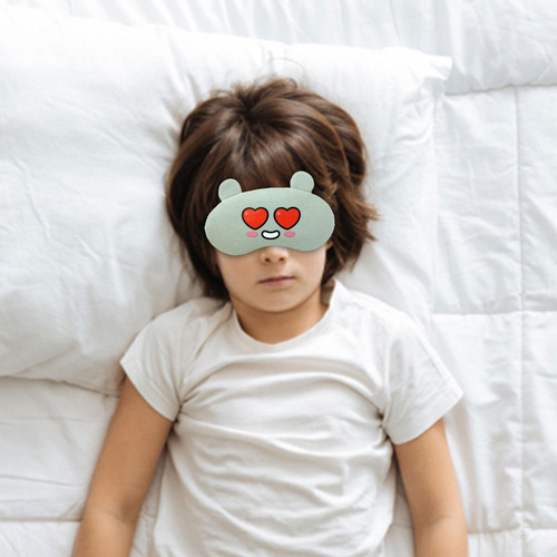 S Antifaz Para Dormir Que Cubre Los Ojos Antifaz Con Los