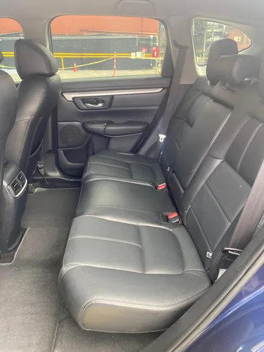 Honda Cr V 2.4l 5dr 2wd Lx Cvt 2019