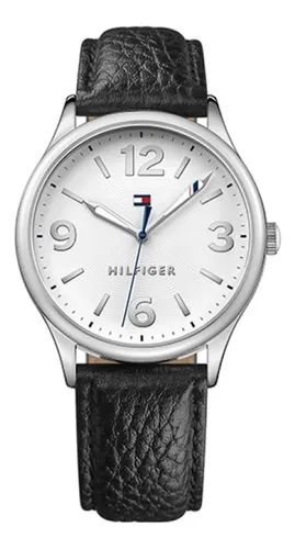 Reloj tommy hilfiger malla de cuero hotsell