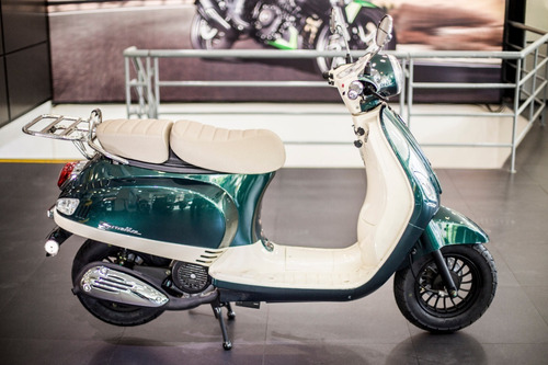 Imagen 2 de 25 de Zanella Styler Exclusive 150 Lidermoto Tigre Entrega Ya!