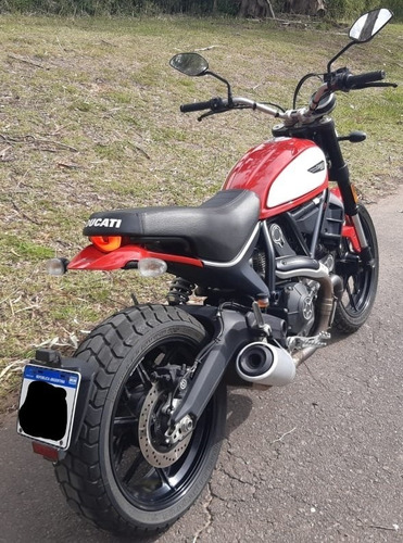 Imagen 2 de 7 de Ducati Scrambler Icon 800