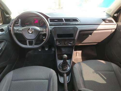 Vw/novo Gol Trendline 1.0