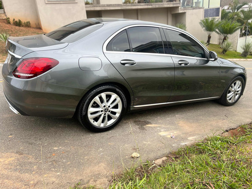 Mercedes-Benz Classe C 1.6 Avantgarde Turbo 4p 9 marchas