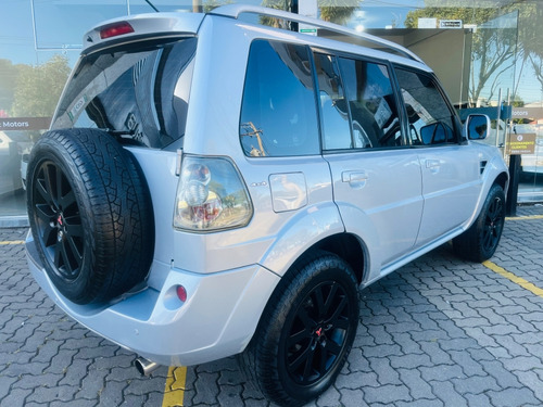 Mitsubishi Pajero TR4 2.0 4X4 16V 140CV FLEX 4P AUTOMÁTICO