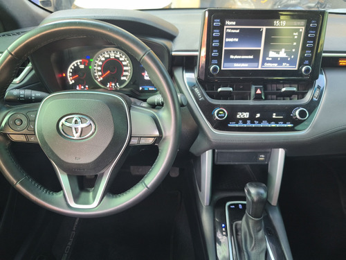 Toyota Corolla Cross 2.0 VVT-IE FLEX XR DIRECT SHIFT