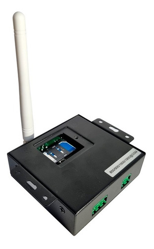 Abre Portón Gsm Rtu 5024 + Fuente + Chip Entel