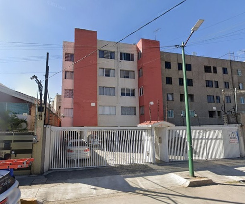 Departamento En Remate Bancario En Iztapalapa, Cdmx Mm.