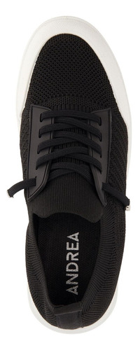 Tenis Secundaria Z37985ve Cordones Sin Tacon Logo Liso