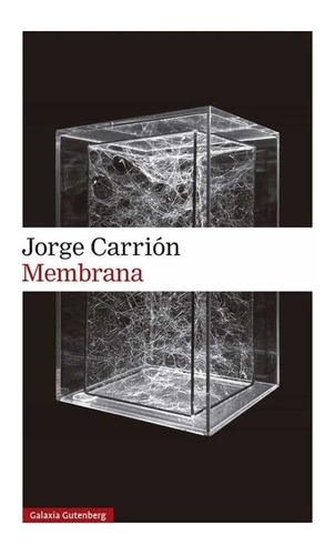 Membrana - Carrion, Jorge - Es