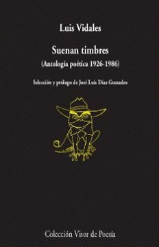 Libro Suenan Timbres (antologia Poetica) /de Luis Vidale