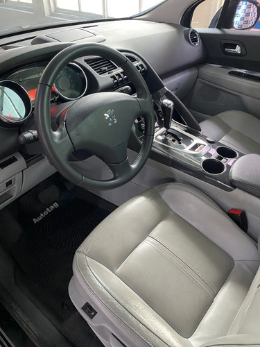 Imagen 9 de 20 de Peugeot 3008 1.6 Feline Tiptronic Du