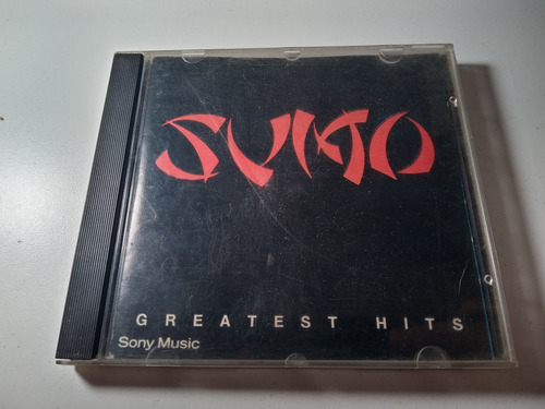 Sumo Greatest Hits Cd