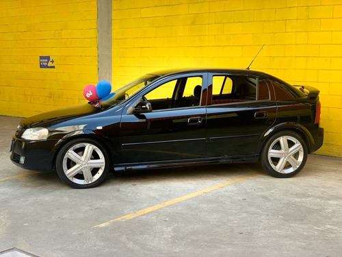 Astra Hatch 4 Portas Advantage Metro Vila Prudente
