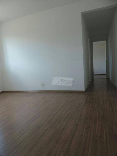 Apartamento Residencial À Venda, Jardim Las Vegas, Guarulhos. - Ap0519