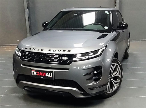 Land Rover Range Rover Evoque 2.0 P300 GASOLINA R-DYNAMIC HSE AWD AUTOMÁTICO