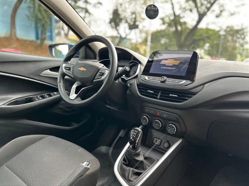 Chevrolet Onix 1.0 PLUS LT