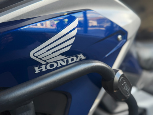 Honda Nc 750x