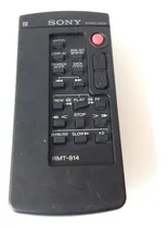 Comprar Control Remoto Usado Sony Rmt-814 Para Handycam Original