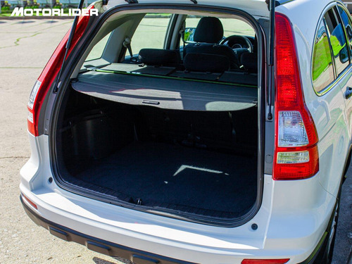 Imagen 12 de 25 de Honda Cr-v Lx 2.4 At Extra Full| Permuta / Financia