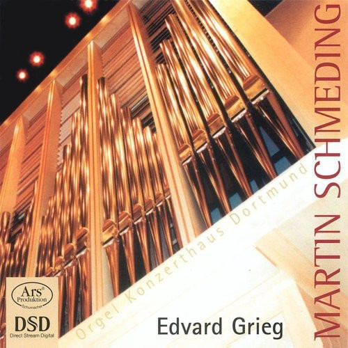 Martin Schmeding Orgel Transcriptionen Sacd