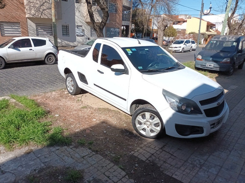 Imagen 5 de 15 de Chevrolet Montana 2013 1.8 Ls Aa+dir