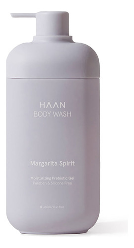 Jabon Liquido Haan Body Wash Margarita Spirit 450ml