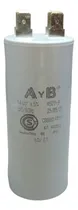 Comprar Capacitor Monofásico 14uf 450v Motor Aire Cbb60 Ayb Corilux