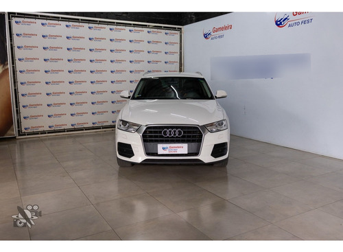 Audi Q3 1.4 TFSI AMBIENTE FLEX 4P S TRONIC