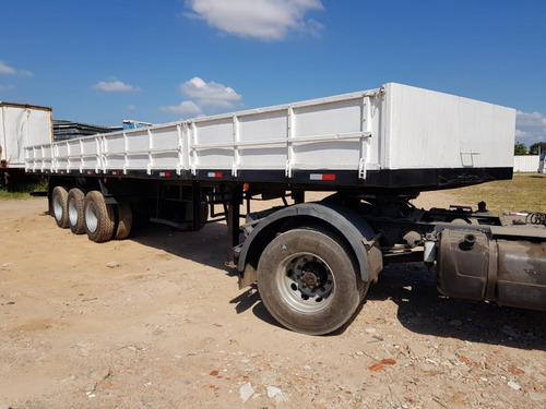 Carreta Carga Seca Randon 03 Eixos (bt36)