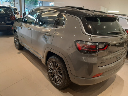 Imagem 2 de 7 de Novo Jeep Compass Serie S