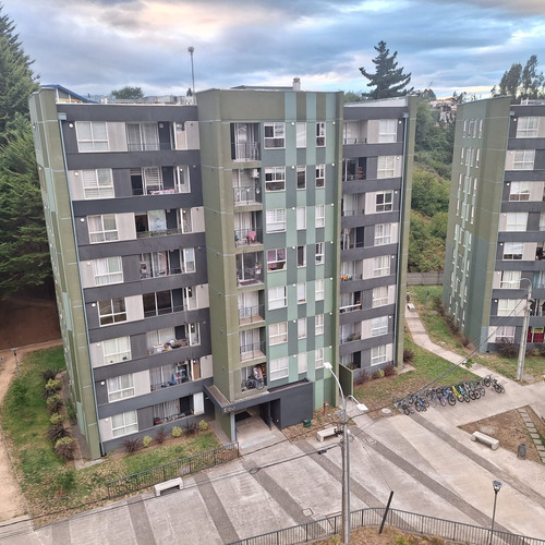 Arrienda Dpto 3d/2b Temuco, Casi Frente A Inacap