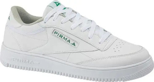 Tenis Comodo Moda Urbano Pirma 5051 Id 1084040 Blanco Urb