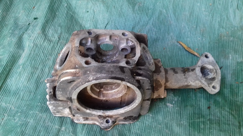 Tapa De Cilindro De Pollerita 110 Cc. (Usado)
