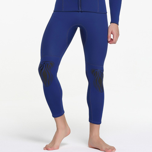 Pantalones De Buceo Para Hombre Pantalones De Neopreno De 3