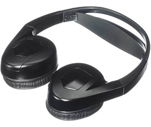 Auriculares Audiovox Ir2 Planos Plegables Inalámbricos