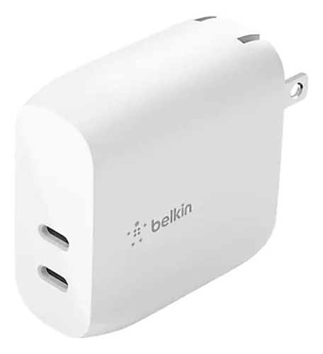 Belkin Boost Charge Dual Wall Charger 40w