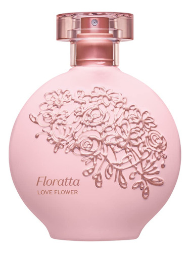 O Boticario Floratta Love Flower Eau De Toilette | Perfume D